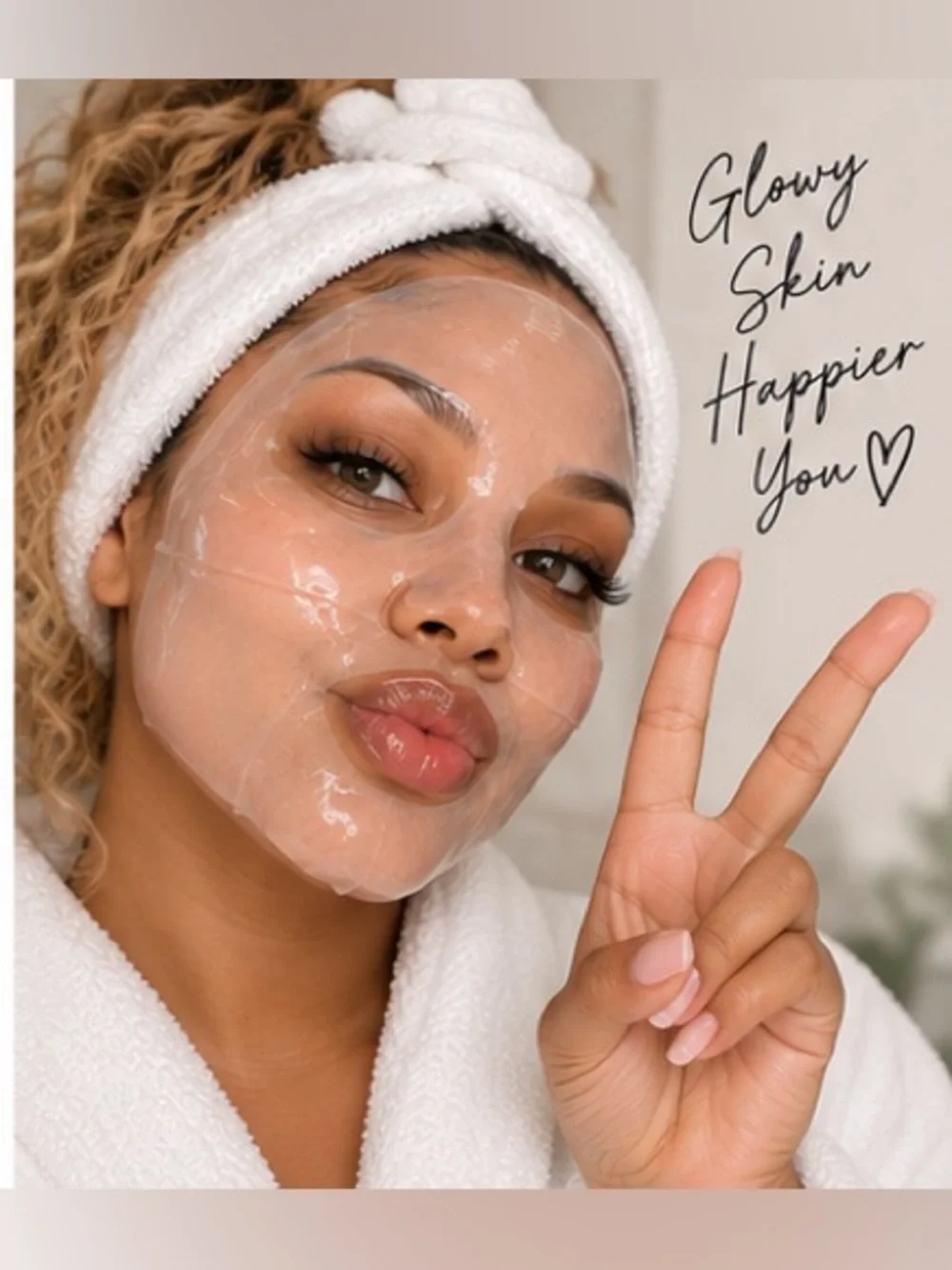 Tomato Hydrating Collagen Essence Sheet Mask